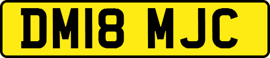 DM18MJC