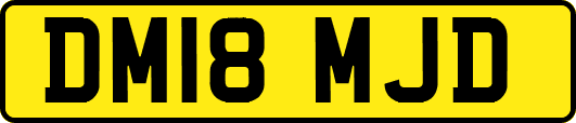 DM18MJD