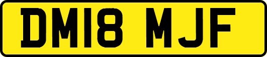 DM18MJF