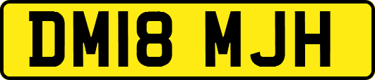 DM18MJH