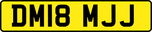DM18MJJ