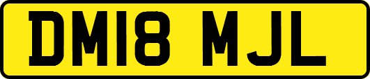 DM18MJL