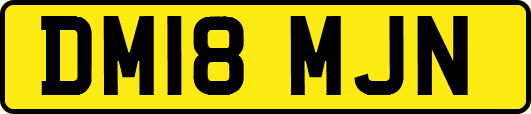DM18MJN