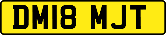 DM18MJT