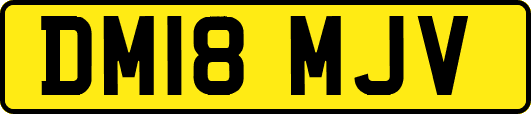 DM18MJV