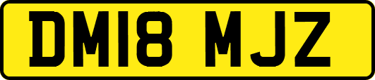 DM18MJZ