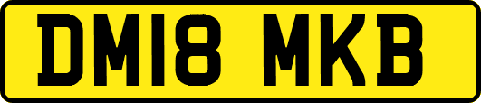 DM18MKB
