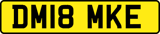 DM18MKE