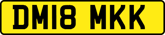 DM18MKK