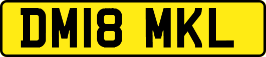DM18MKL