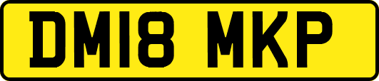 DM18MKP