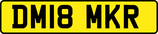 DM18MKR