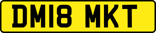 DM18MKT
