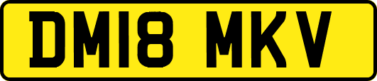 DM18MKV