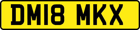DM18MKX