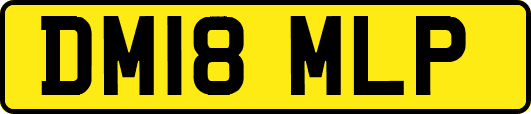 DM18MLP