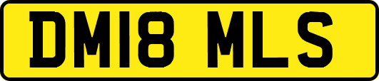 DM18MLS