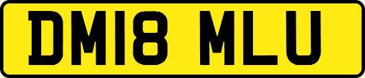 DM18MLU