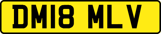 DM18MLV