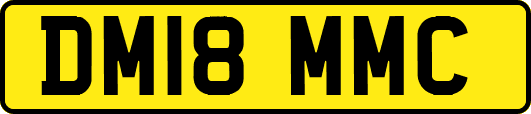 DM18MMC