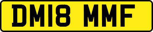 DM18MMF
