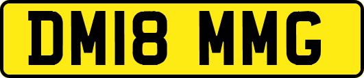 DM18MMG