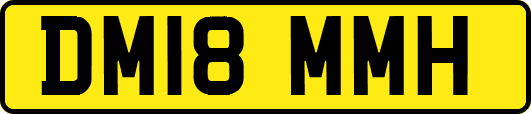 DM18MMH