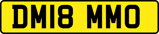 DM18MMO