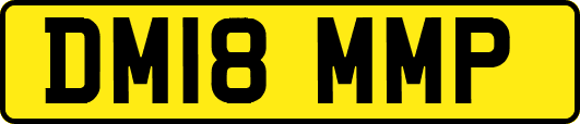 DM18MMP