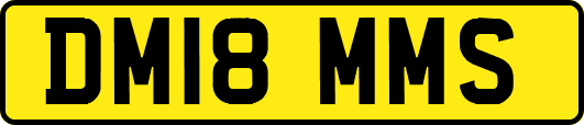DM18MMS