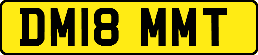 DM18MMT
