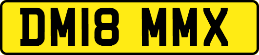DM18MMX