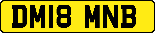 DM18MNB