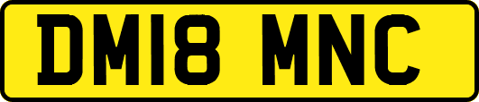 DM18MNC