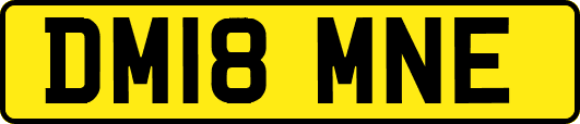 DM18MNE