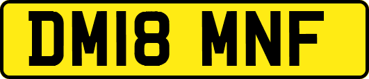 DM18MNF