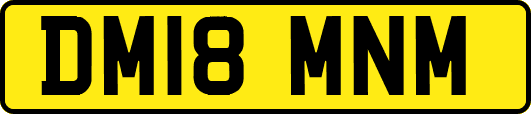 DM18MNM