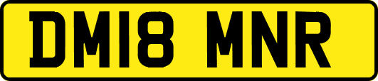 DM18MNR