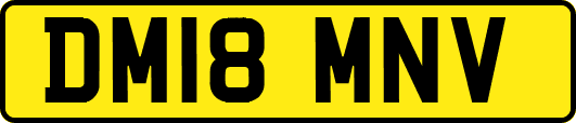 DM18MNV