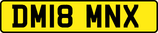 DM18MNX