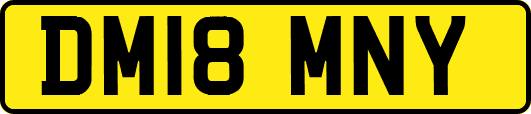 DM18MNY