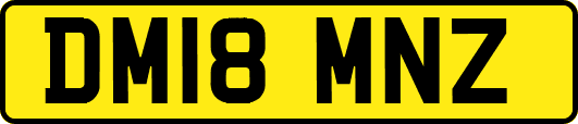 DM18MNZ