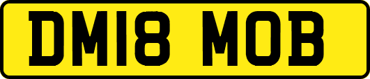 DM18MOB
