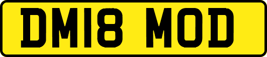 DM18MOD