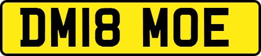 DM18MOE