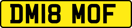 DM18MOF