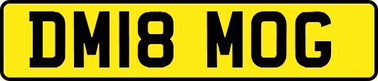 DM18MOG