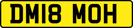 DM18MOH