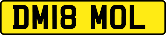 DM18MOL