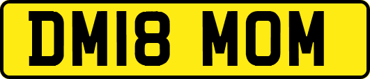 DM18MOM